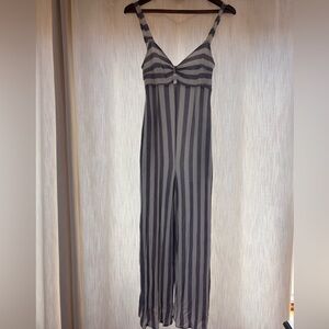 Lirx Striped Jumpsuit